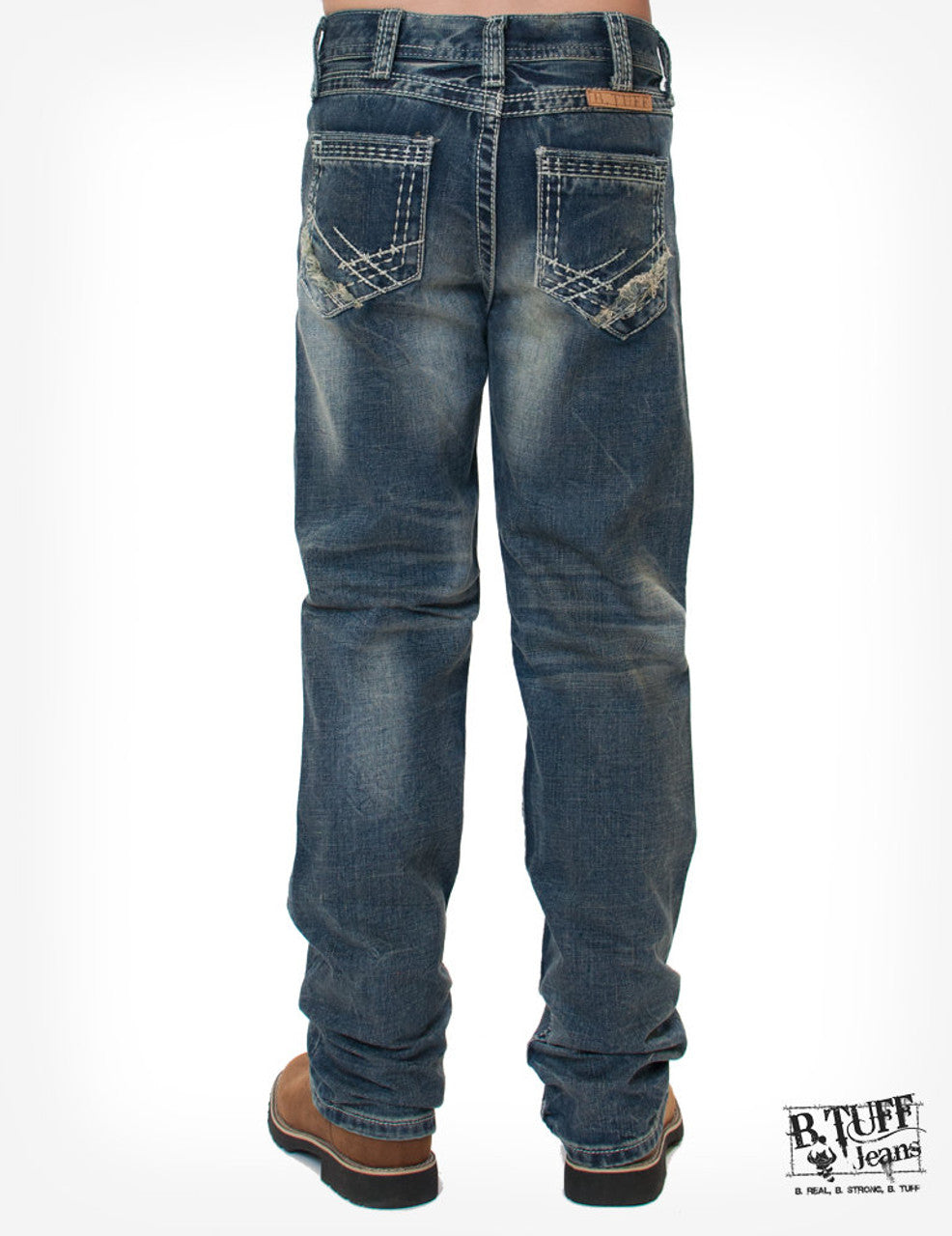 CINCH Boy's Torque Jeans