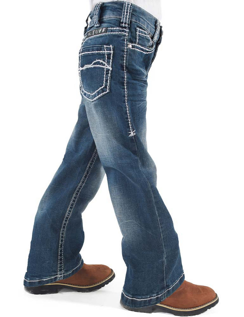 CINCH Boy's Magnum Jeans