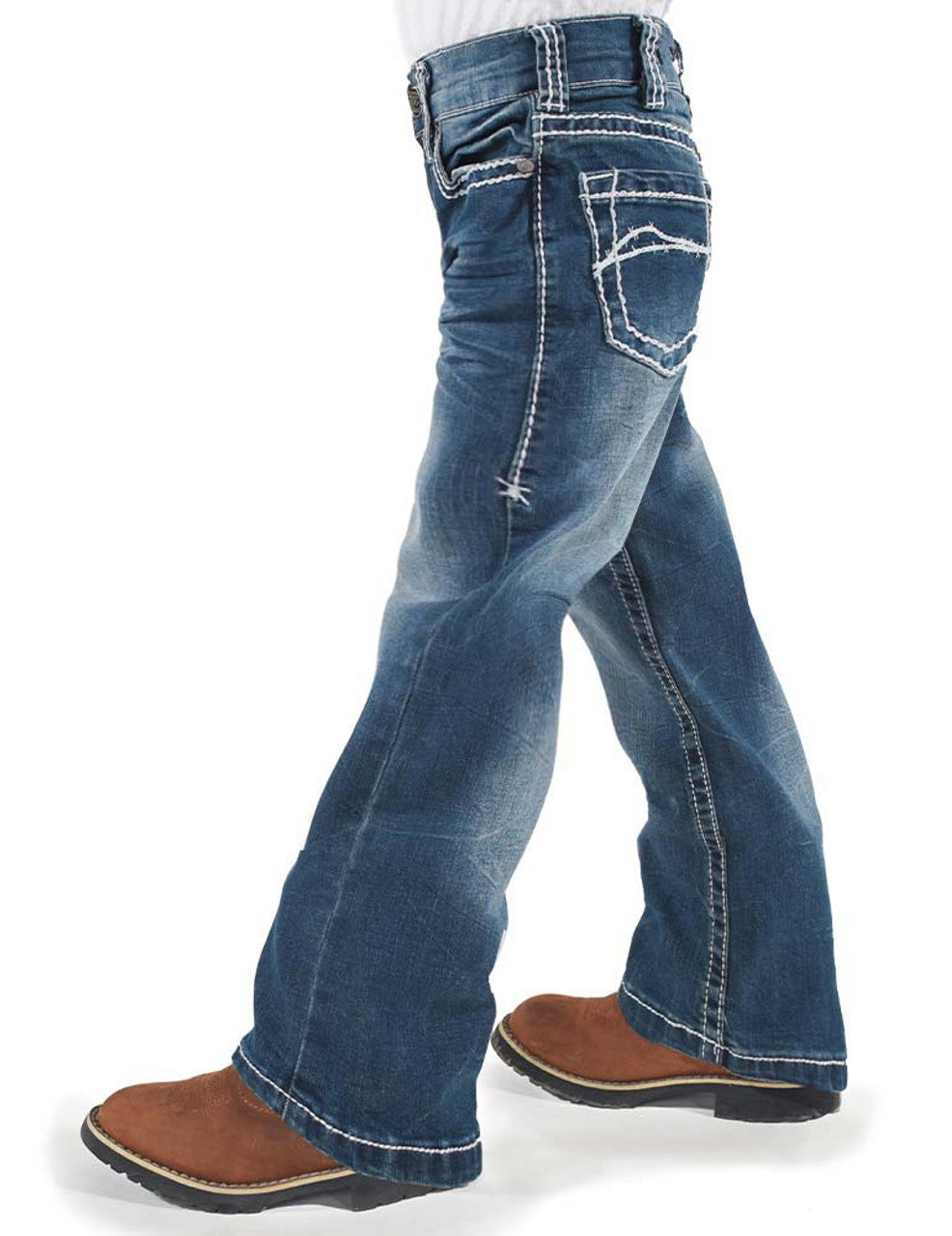 CINCH Boy's Magnum Jeans