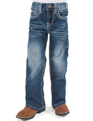 CINCH Boy's Magnum Jeans