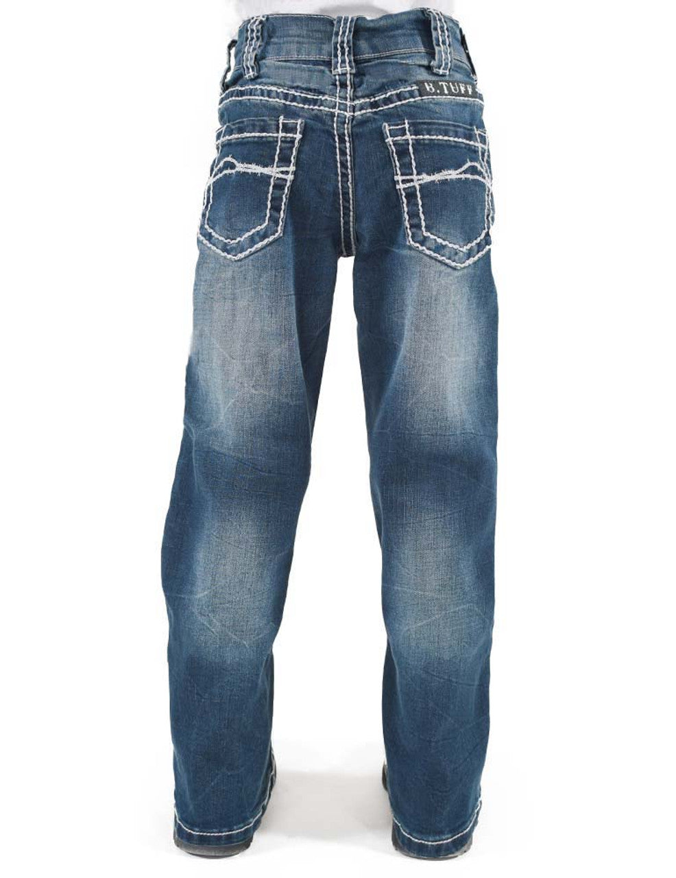 CINCH Boy's Magnum Jeans