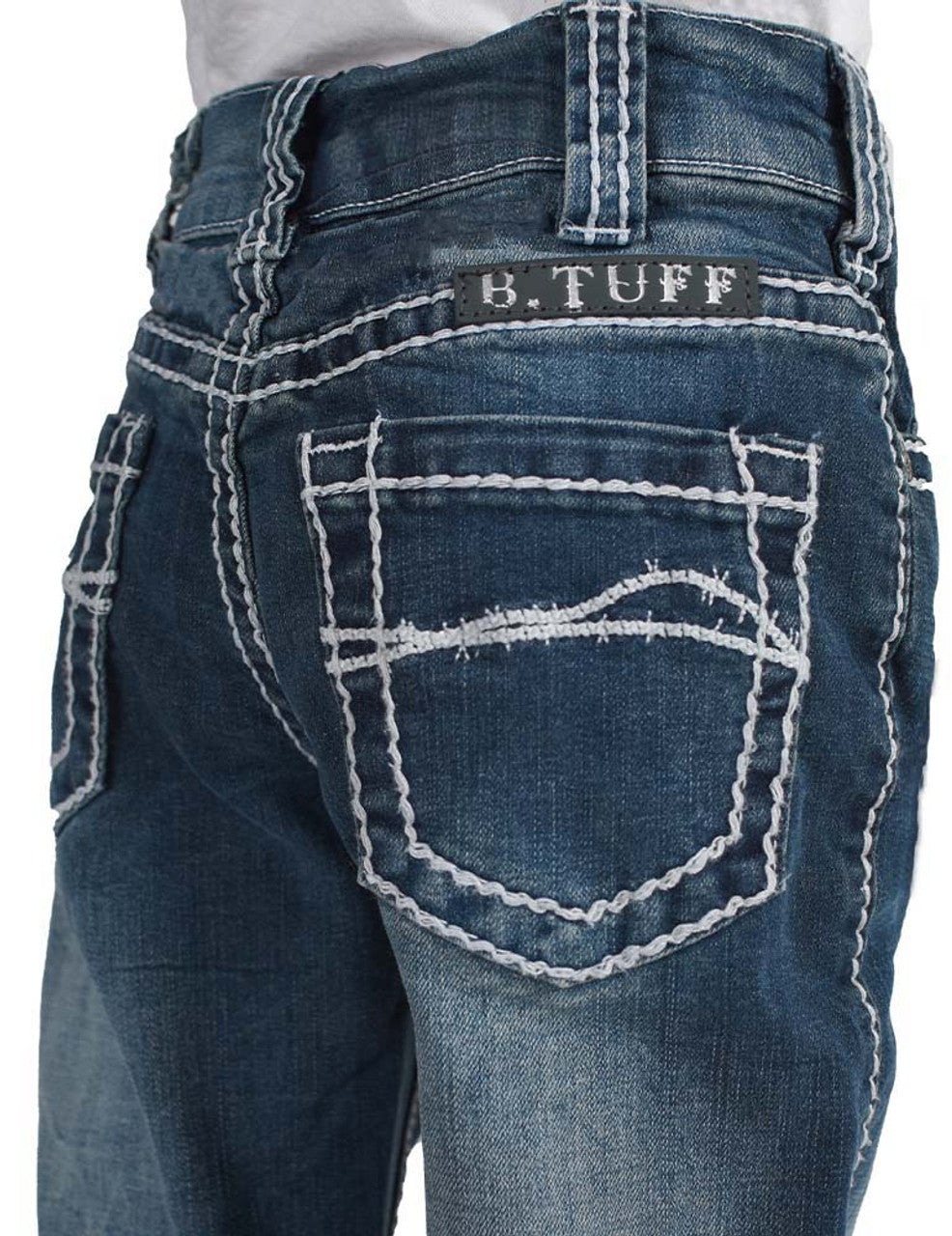 CINCH Boy's Magnum Jeans