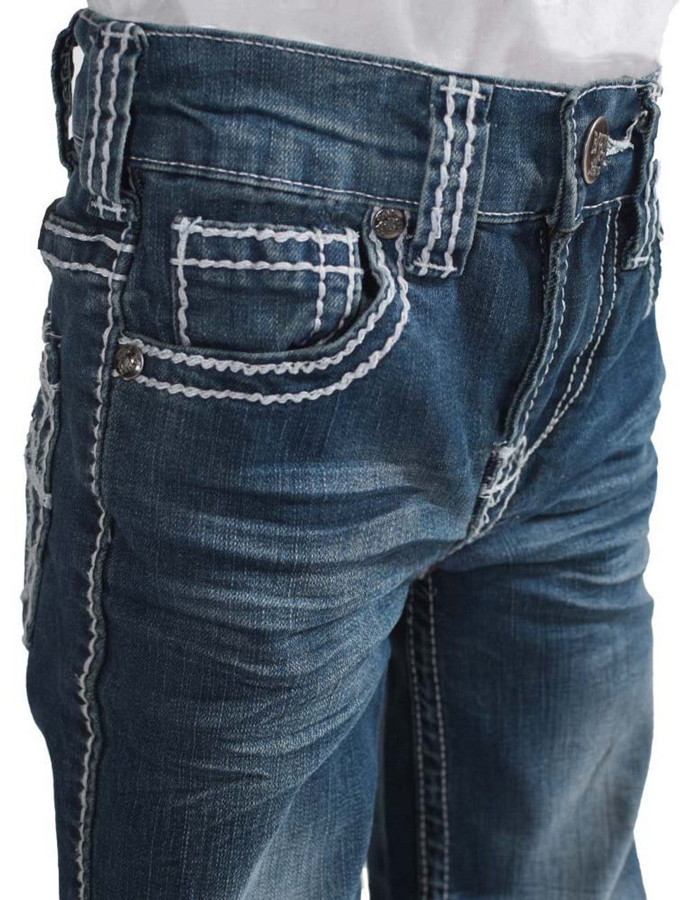 CINCH Boy's Magnum Jeans