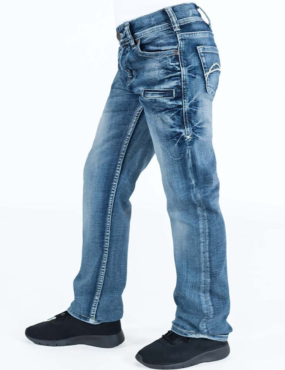 CINCH Boy's Casey II Jeans