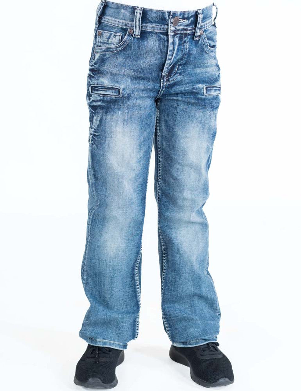 CINCH Boy's Casey II Jeans