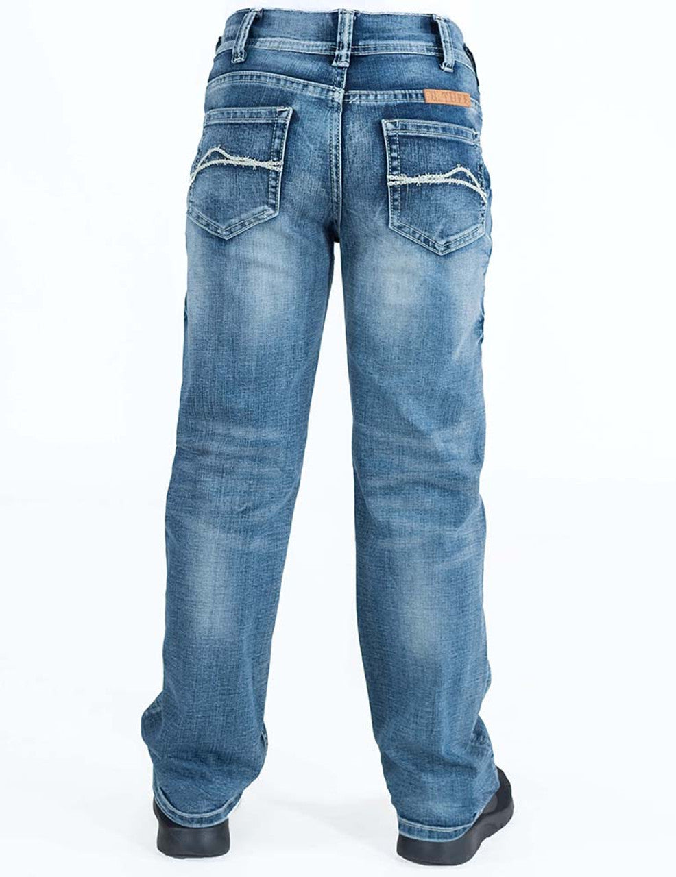 CINCH Boy's Casey II Jeans