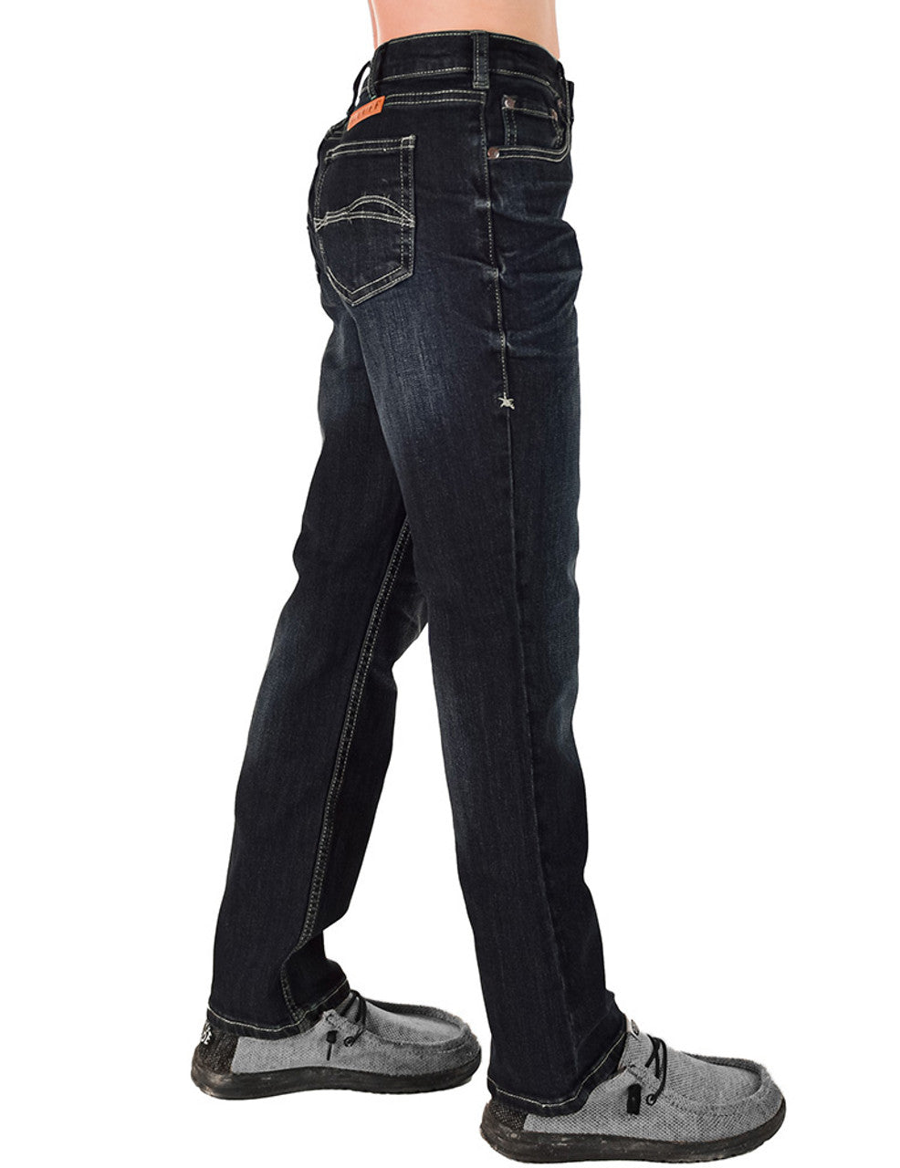 B. TUFF Boy's Amped Up Jeans