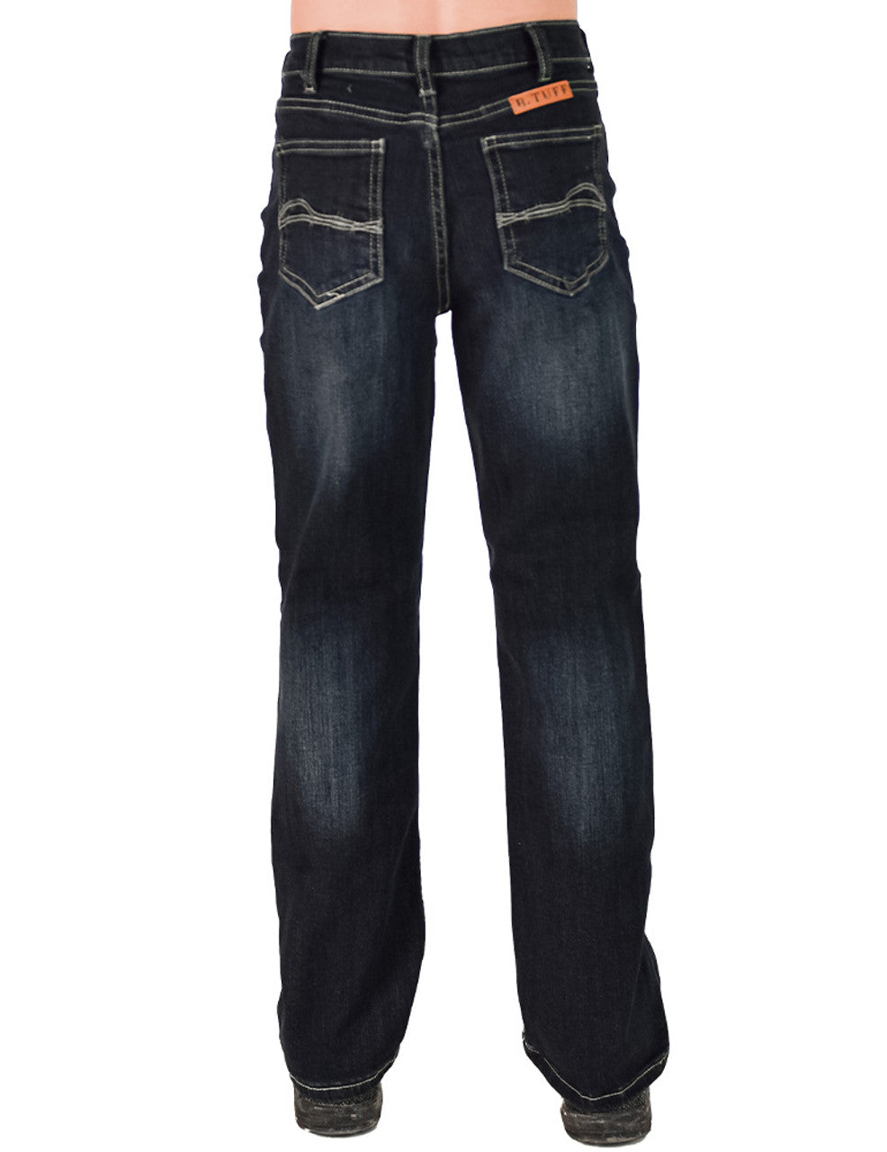B. TUFF Boy's Amped Up Jeans