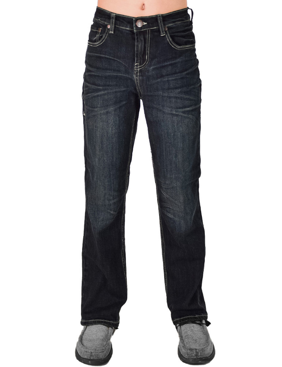 B. TUFF Boy's Amped Up Jeans