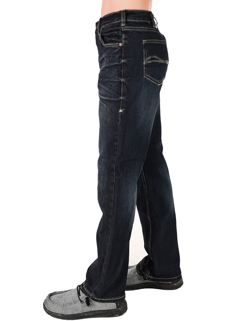 B. TUFF Boy's Amped Up Jeans