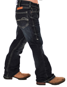B. TUFF Boy's Amped Up Jeans