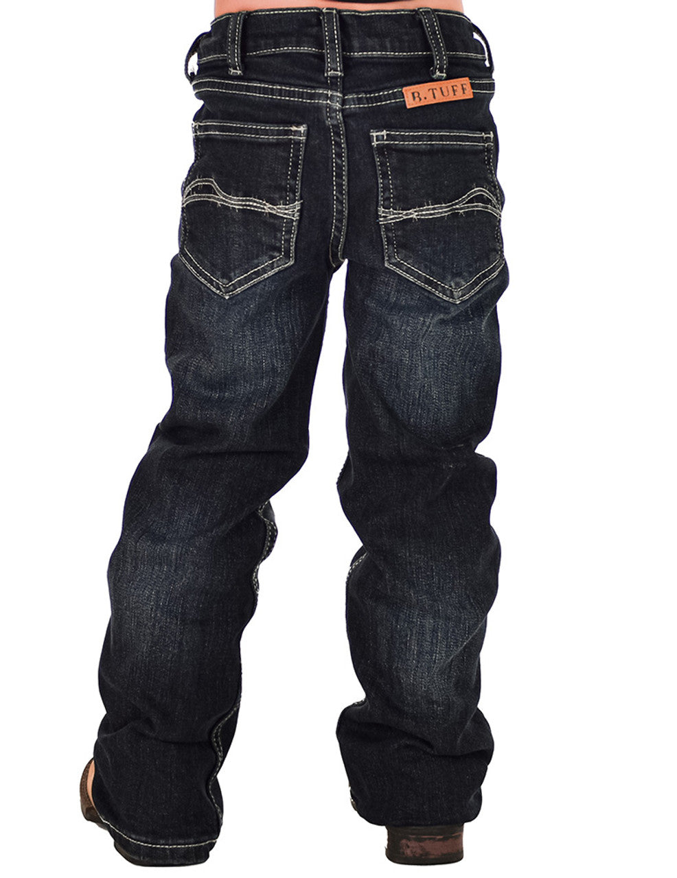 B. TUFF Boy's Amped Up Jeans