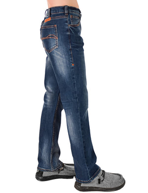 B. TUFF Boy's Fired Up Jeans