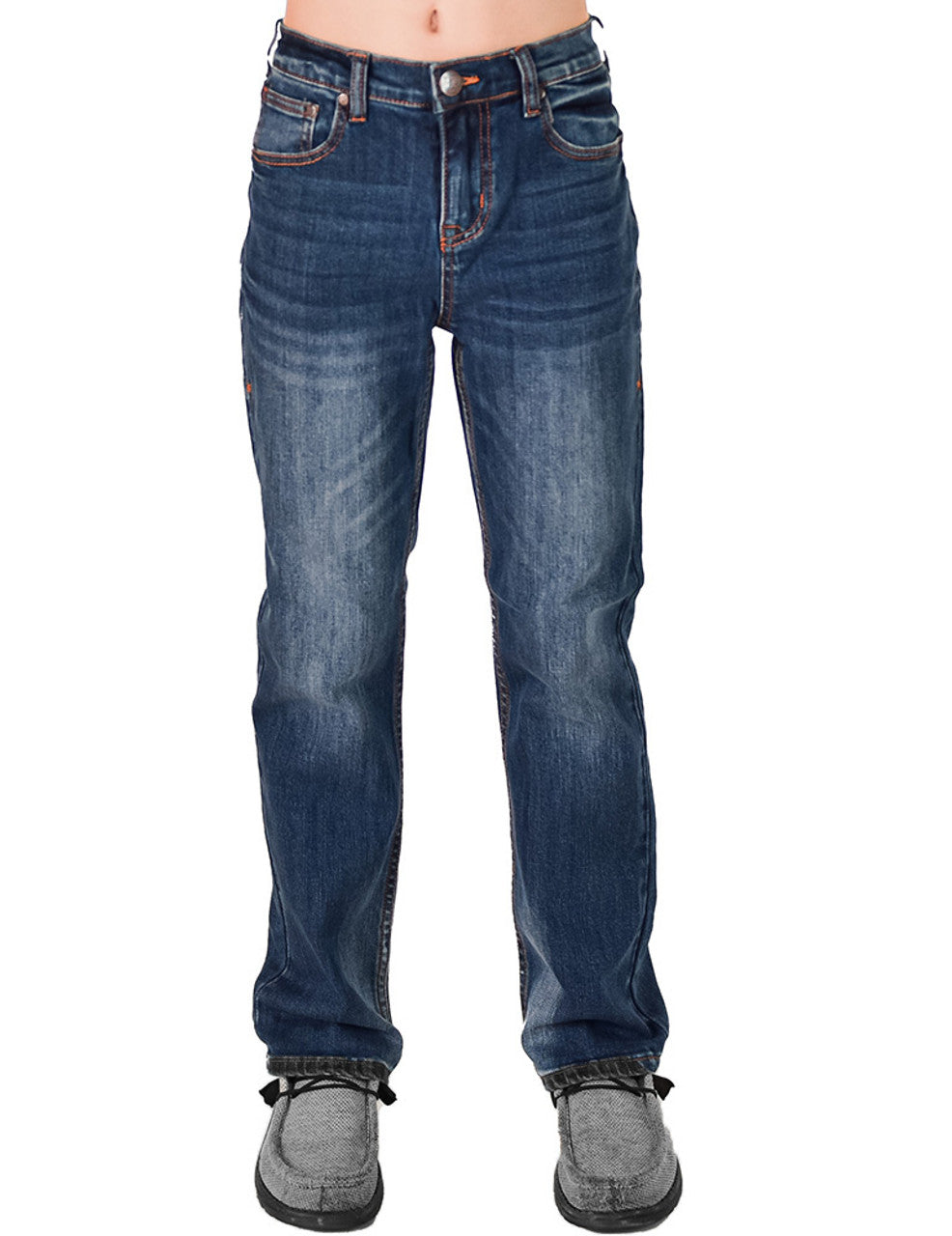 B. TUFF Boy's Fired Up Jeans