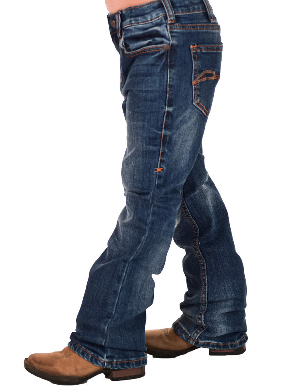 B. TUFF Boy's Fired Up Jeans