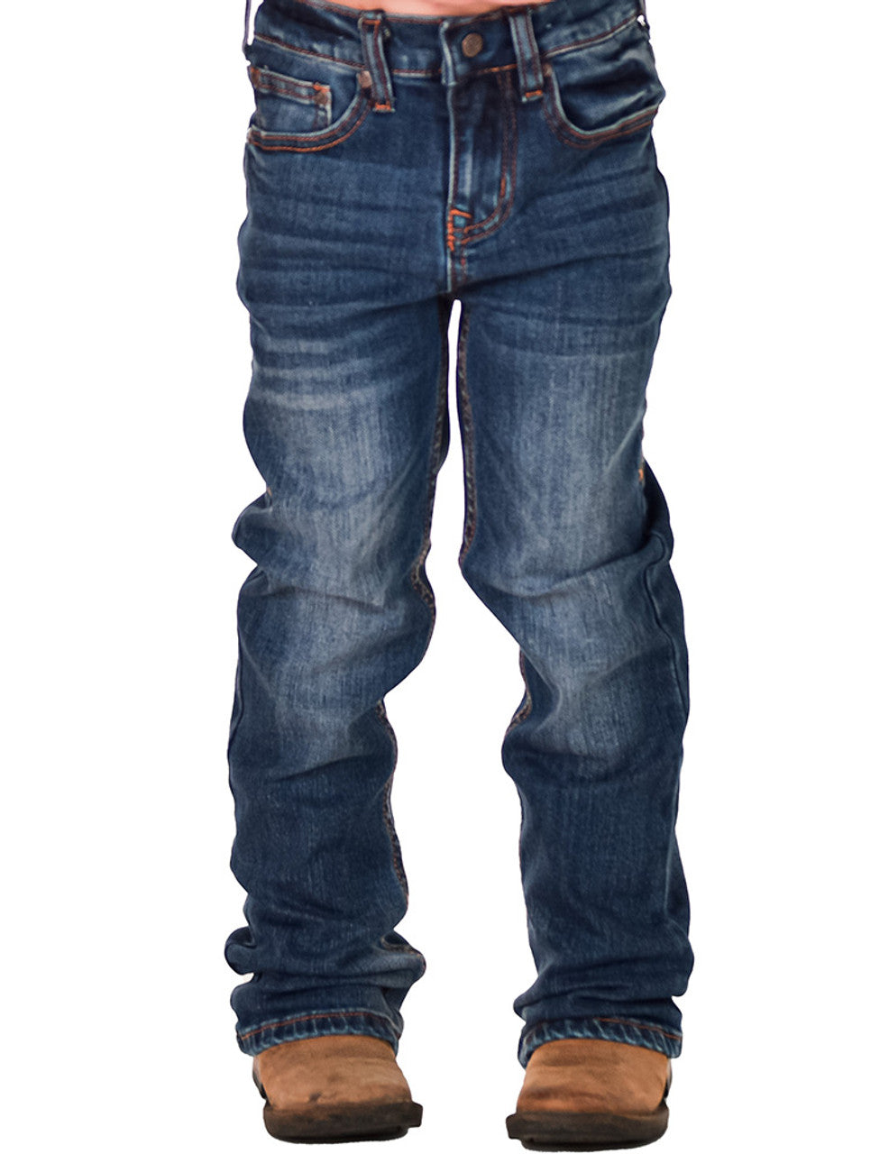 B. TUFF Boy's Fired Up Jeans