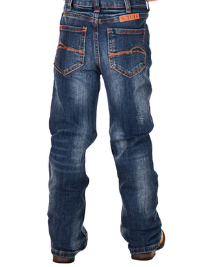 B. TUFF Boy's Fired Up Jeans