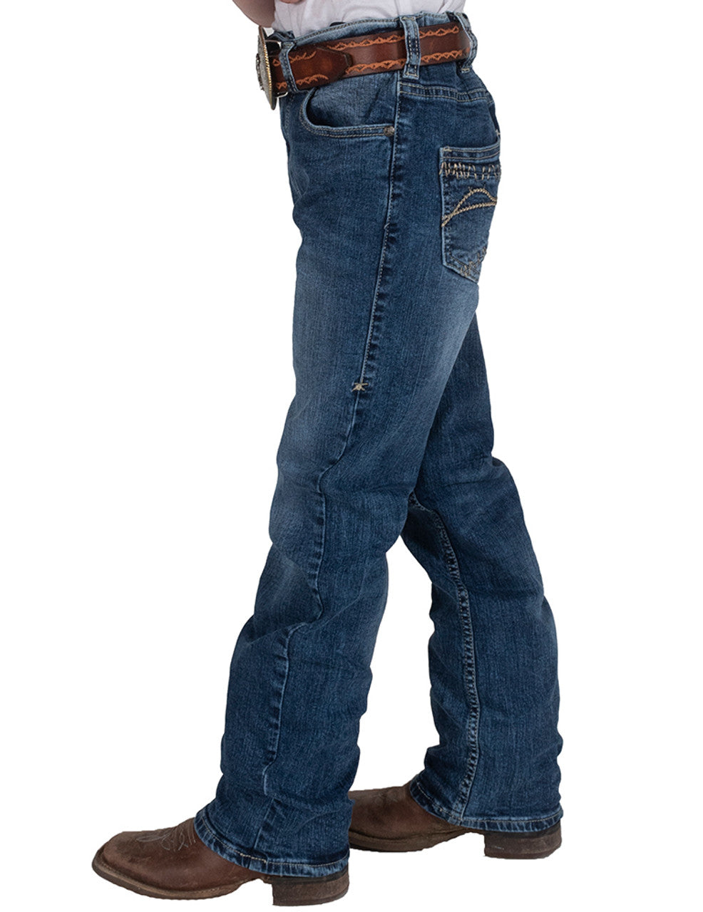 CINCH Boy's Home Run Jeans