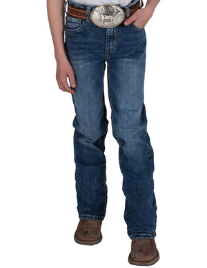 CINCH Boy's Home Run Jeans