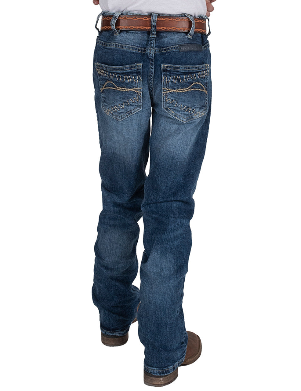 CINCH Boy's Home Run Jeans