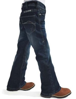 CINCH Boy's Iron Jeans