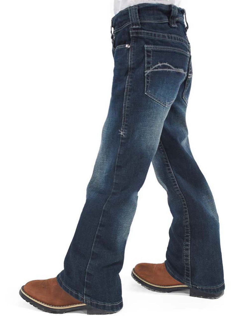 CINCH Boy's Iron Jeans