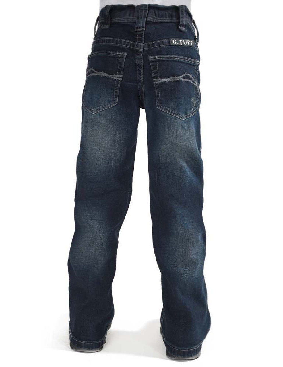 CINCH Boy's Iron Jeans