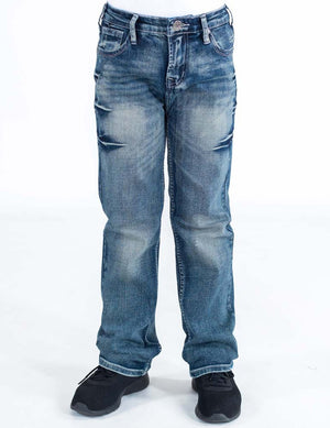 CINCH Boy's Monster Mike Jeans