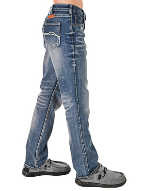 B. TUFF Boy's Revved Up Jeans