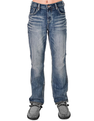 B. TUFF Boy's Revved Up Jeans