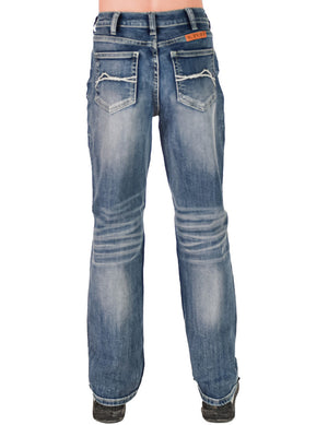 B. TUFF Boy's Revved Up Jeans