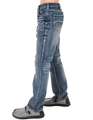 B. TUFF Boy's Revved Up Jeans