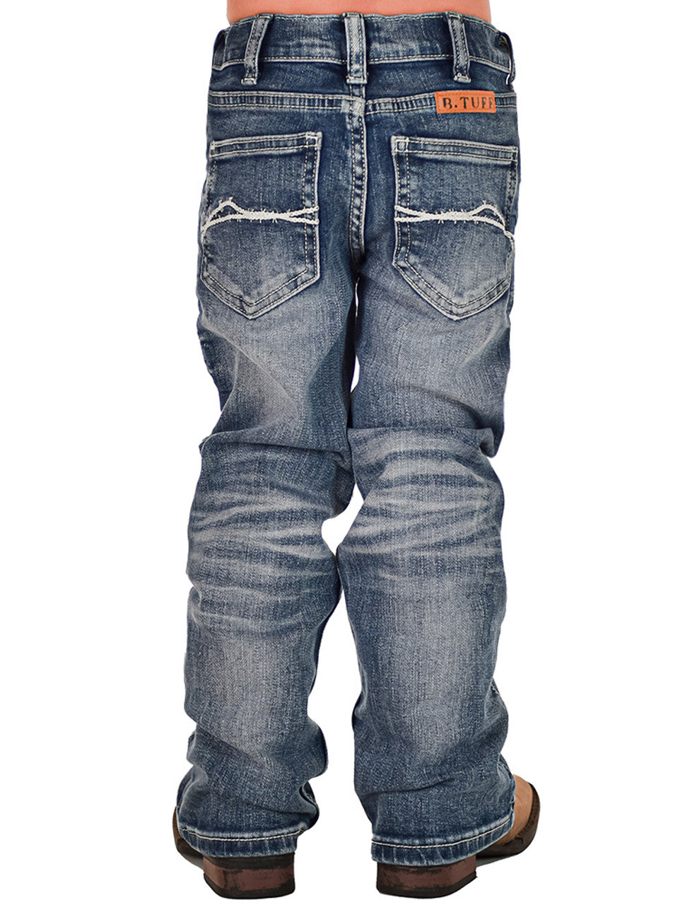 B. TUFF Boy's Revved Up Jeans