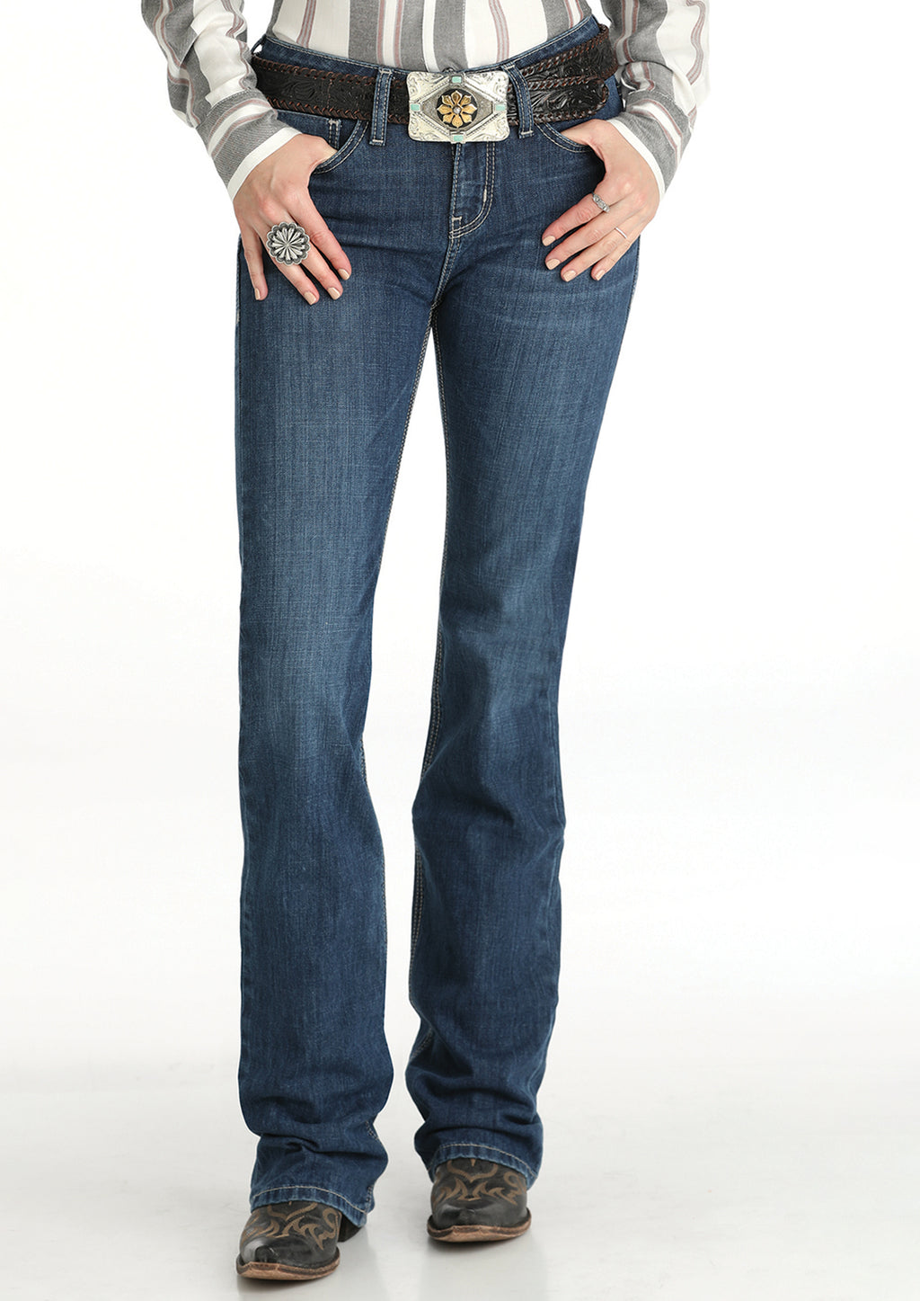 CRUEL GIRL Women's Hannah- Medium Stone