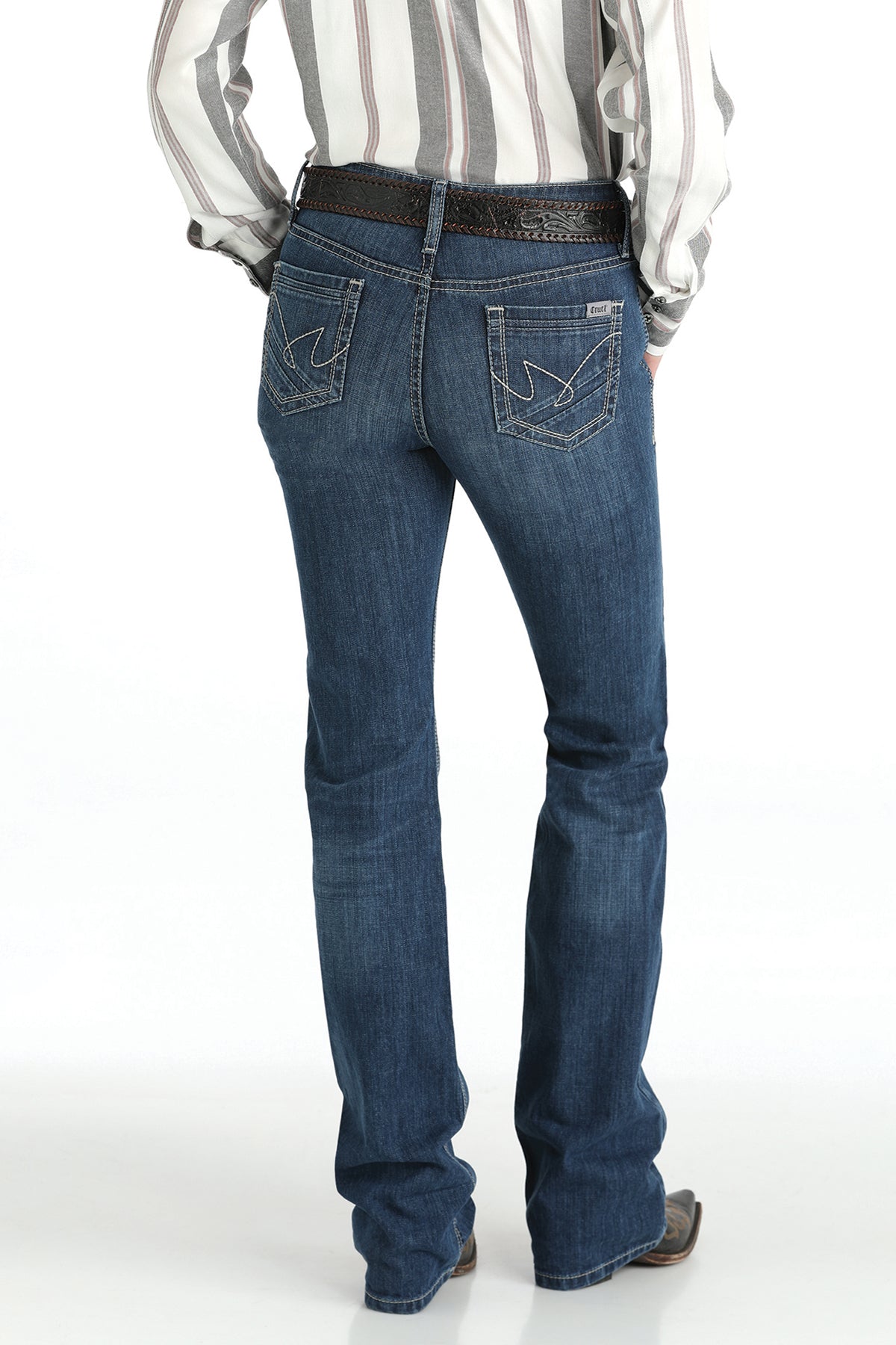 CRUEL GIRL Women's Hannah- Medium Stone