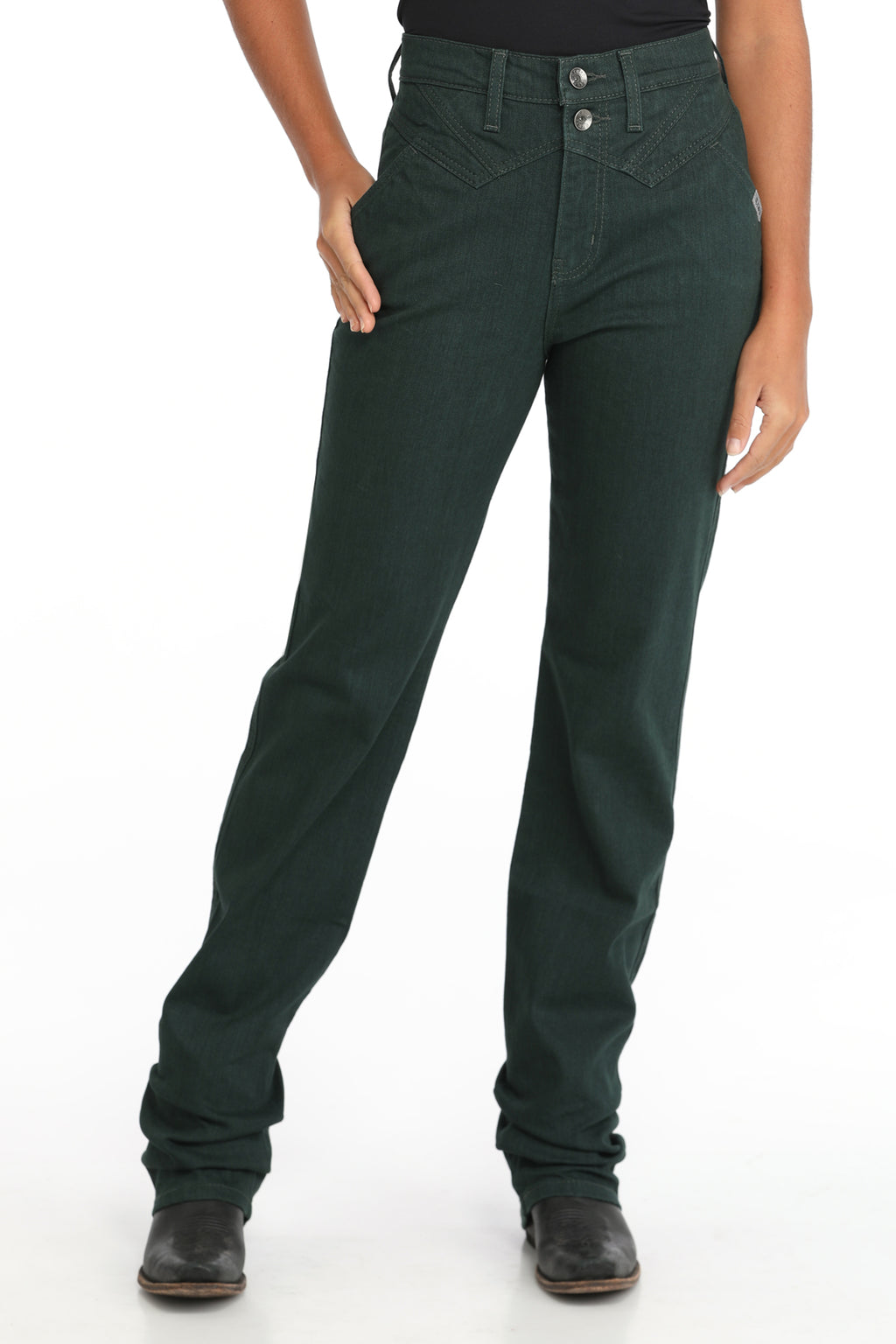 CRUEL GIRL Women's Quinn Bareback - Forest