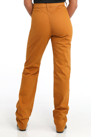 CRUEL GIRL Women's Quinn Bareback - Gold