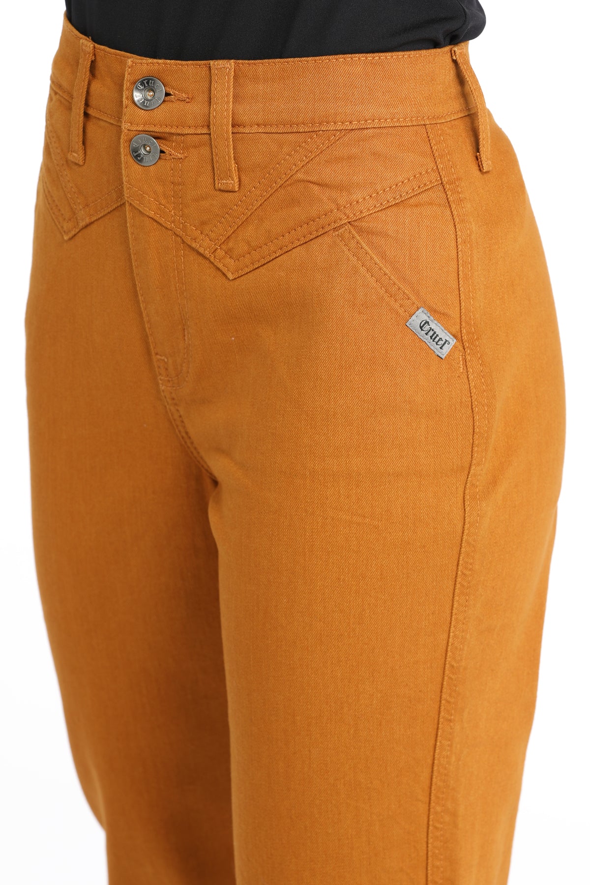 CRUEL GIRL Women's Quinn Bareback - Gold