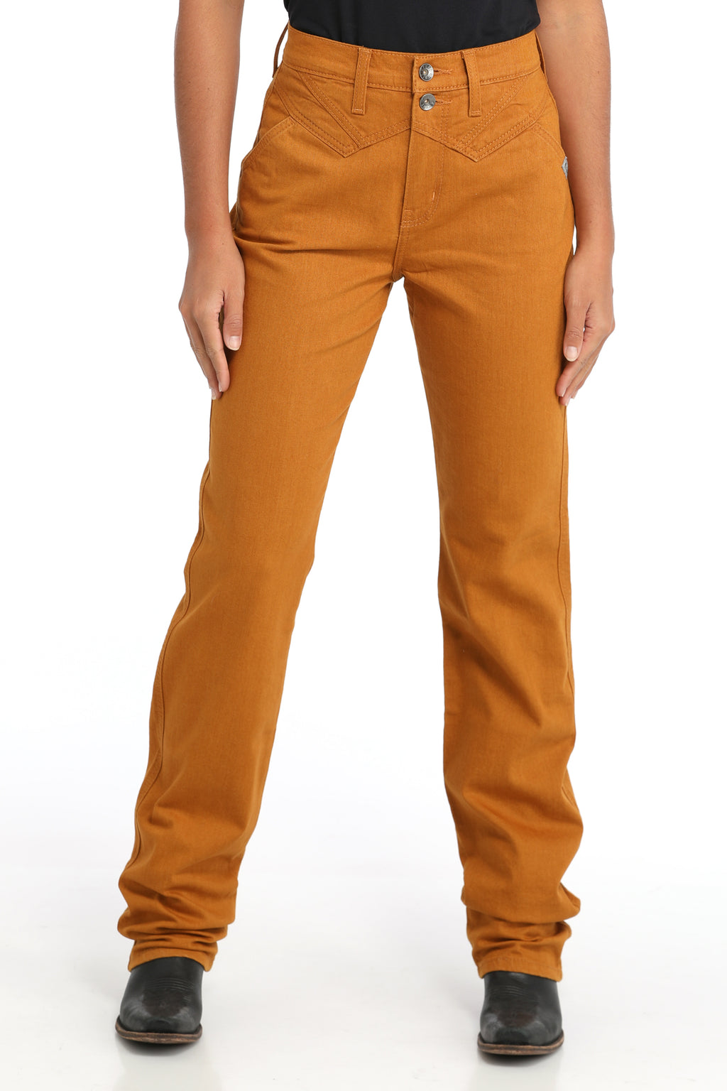 CRUEL GIRL Women's Quinn Bareback - Gold