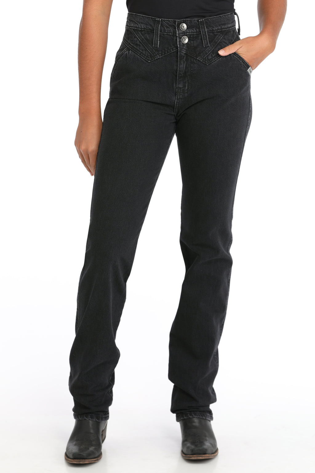 CRUEL GIRL Women's Quinn Bareback - Black