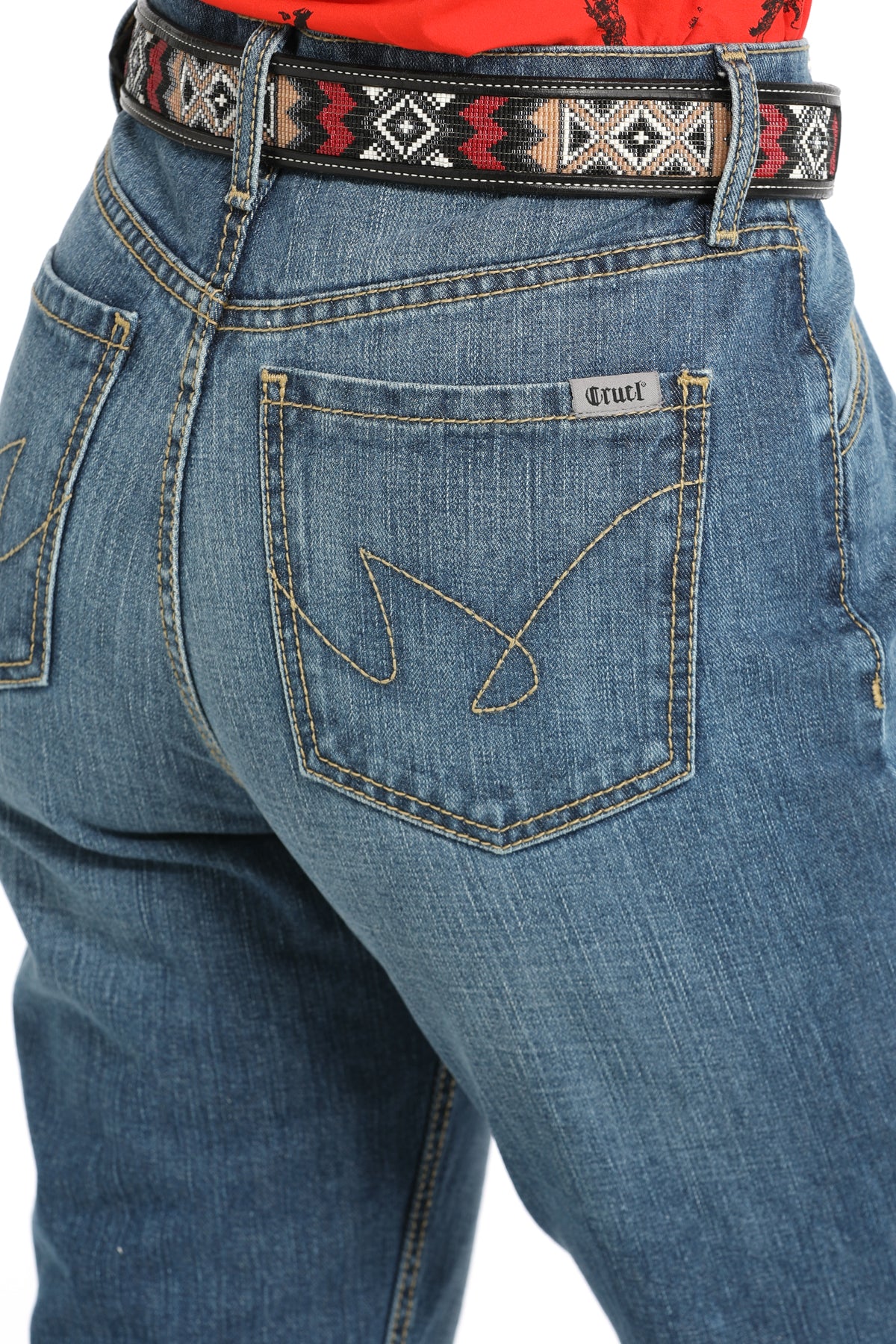 CRUEL GIRL Women's Quinn - Medium Stone