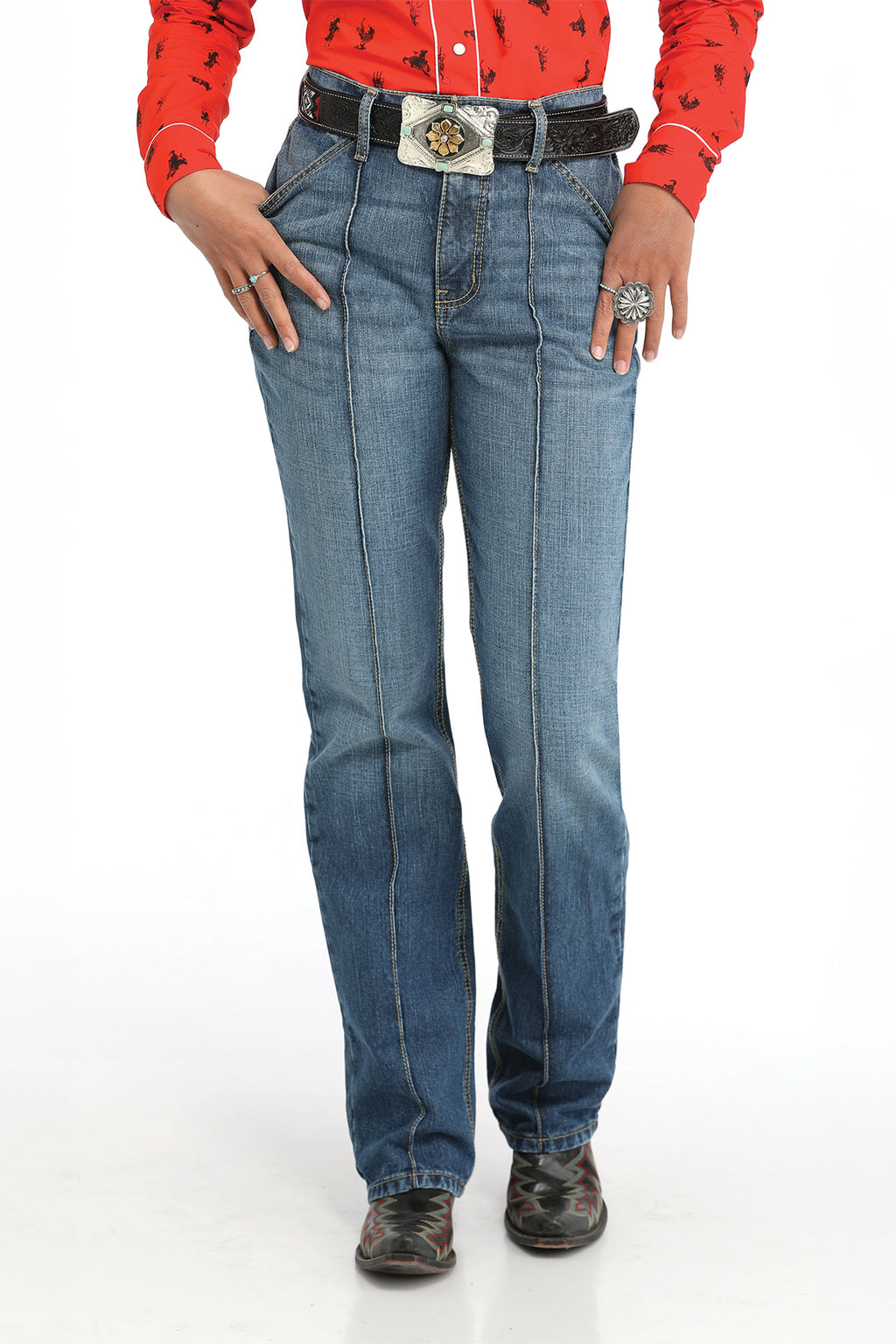 CRUEL GIRL Women's Quinn - Medium Stone