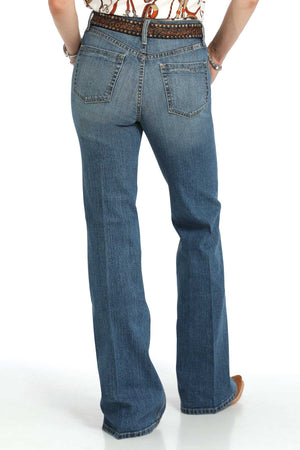 CRUEL GIRL Women's Skylar Flare Jean