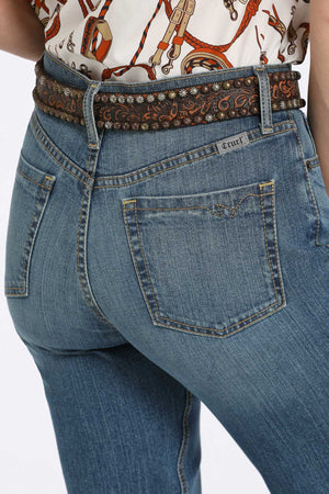 CRUEL GIRL Women's Skylar Flare Jean