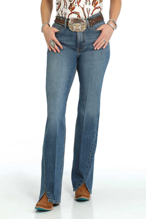 CRUEL GIRL Women's Skylar Flare Jean
