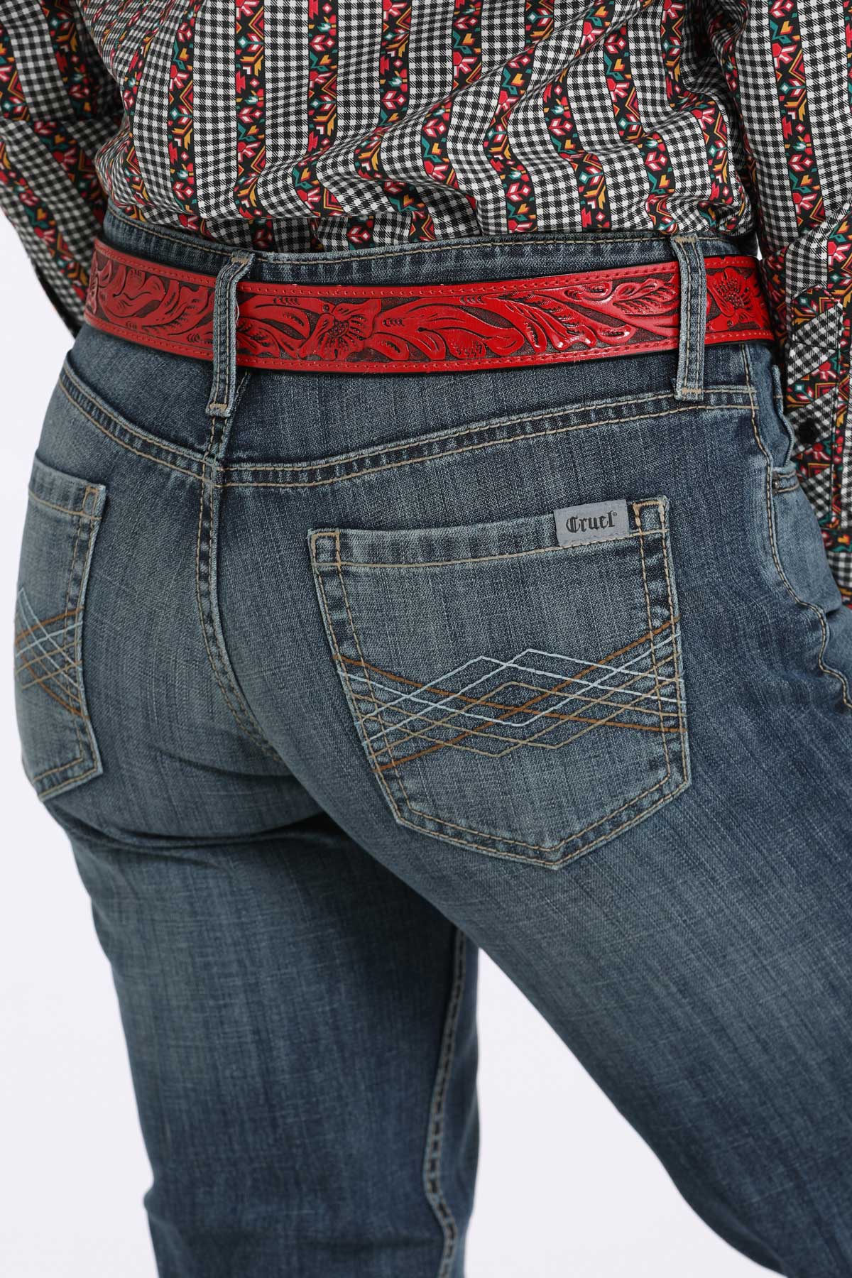 CRUEL GIRL Women's Jayley - Medium Stone