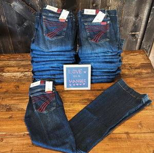 7 FOR ALL MANKIND Rebel Dojos