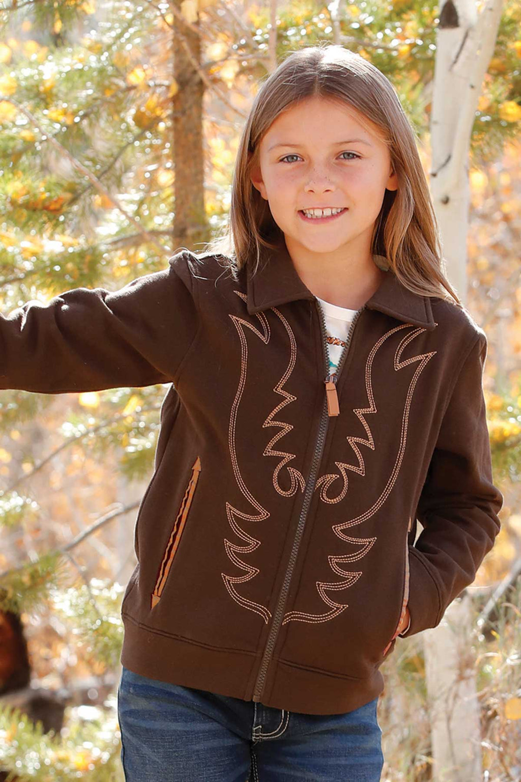 Cruel Girl Girls Bomber Jacket