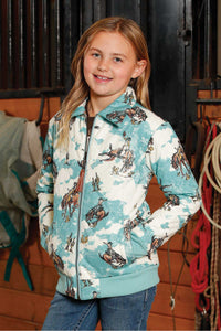 Cruel Girl Girls Quilted Jacket