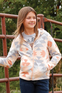 Cruel Girl Girls Fleece Hoodie